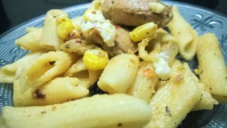 Del Monte #ItalianEscapades with Cheesy Tangy Penne Pasta