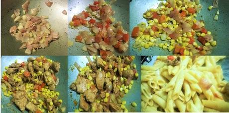 Del Monte #ItalianEscapades with Cheesy Tangy Penne Pasta