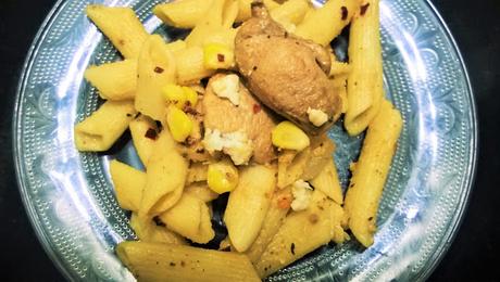 Del Monte #ItalianEscapades with Cheesy Tangy Penne Pasta