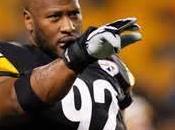 Good Man: Steelers Linebacker James Harrison Makes Sons Return Participation Trophies