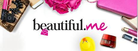 New online beauty mecca alert: Beautiful.Me is now in town!