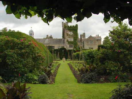 Levens Hall, Lake District Levens Hall, Lake District