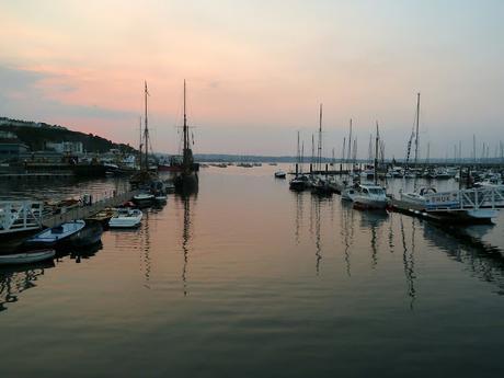 Brixham Harbour, Devon Brixham Harbour, Devon