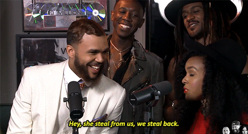 Janelle Monae Shades Iggy Azealia During An Interview