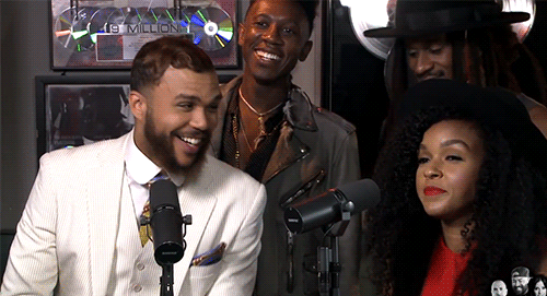 Janelle Monae Shades Iggy Azealia During An Interview