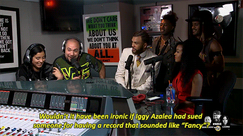 Janelle Monae Shades Iggy Azealia During An Interview