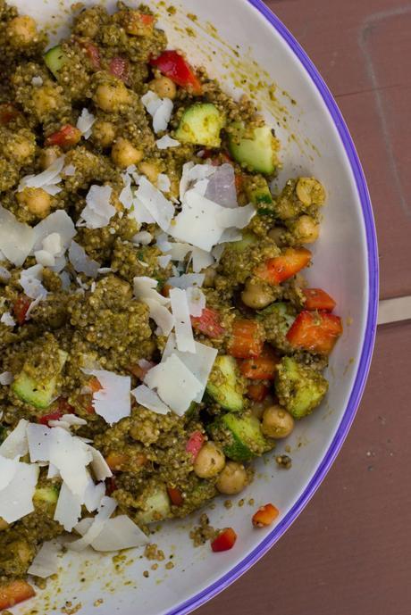 Quinoa Pesto Salad (3 of 3)