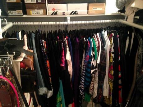 My Current Closet