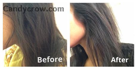 How to Get Smooth and Silky Hair at Home? - Paperblog
