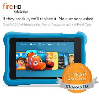 Image: Fire HD 6 Kids Edition - Shop USA