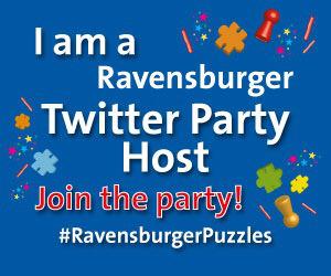 Ravensburger puzzle party hosts