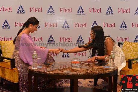 Interview of Kareena Kapoor Khan by MyFashionVilla in Ahmedabad