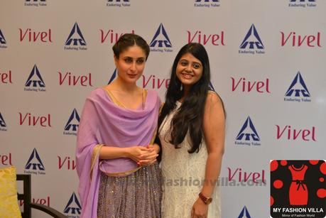 Interview of Kareena Kapoor Khan in Hyatt Ahmedabad