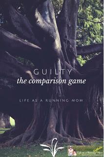 GUILTY: The Comparison Game