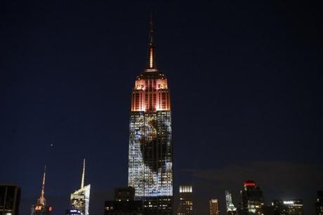 Cecil the Lion on Empire State University