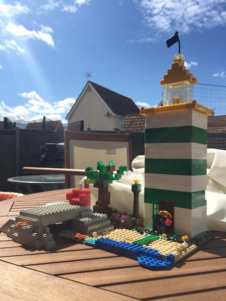Lego Dream House