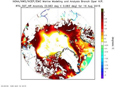Human-Baked Baffin Bay Takes Biggest Bite Yet out of The Greenland Ice Sheet