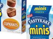 Tastykake Partners With Hershey Mini Cakes