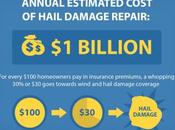 Your Roof Hail Damage