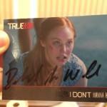 Awesome True Blood Items up for Auction by EJ Scott dontwannaknow