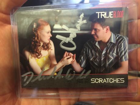 Awesome True Blood Items up for Auction by EJ Scott scratches