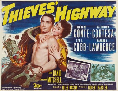 Thieves Highway 1949