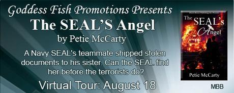 The SEAL's Angel by Petie McCarty: Spotlight with Excerpt