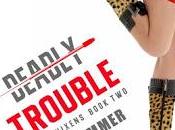 Deadly Trouble J.L. Hammer Author Interview Review