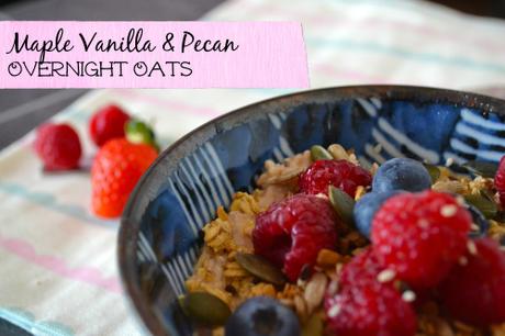 overnight oats