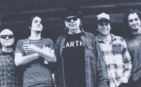 Neil Young + Promise Of The Real: North American WestCoast Fall tour