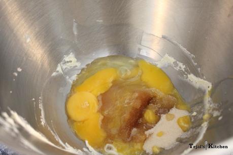 Cherry White Chocolate SemiFreddo