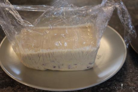 Cherry White Chocolate SemiFreddo