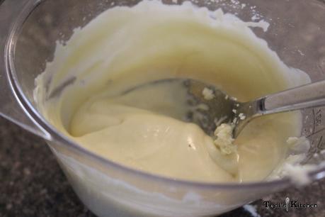 Cherry White Chocolate SemiFreddo