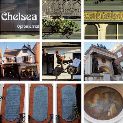 A walk along Kings Road (part 2) – The Chelsea Potter, RSoles and The Pheasantry/PizzaExp