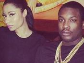 Shades Nicki Minaj Meek Mill’s Date Night
