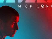 Nick Jonas Reveals Single Artwork