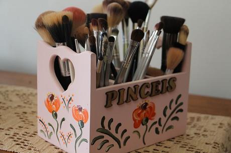 Makeup Brushes Sponges