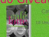 Chance Book CAFÉ LATTE Shankar