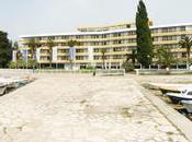 Accommodation: Hotel Ilirija, Ilirija Resort, Biograd Moru, Croatia