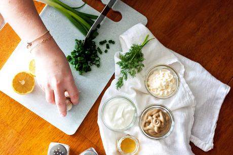 Triple Dip Recipe // Farm Rich Chicken Bites