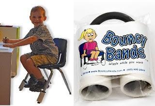 Image: Bouncy Bands for Chairs - Shop USA
