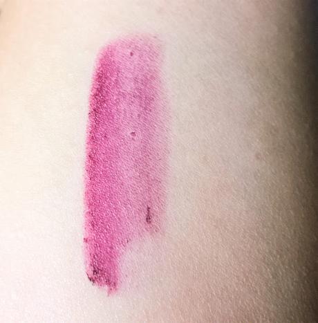 L'Oreal Paris Moist Mat By Color Riche Limited Edition Lipstick in Arabian Night Review