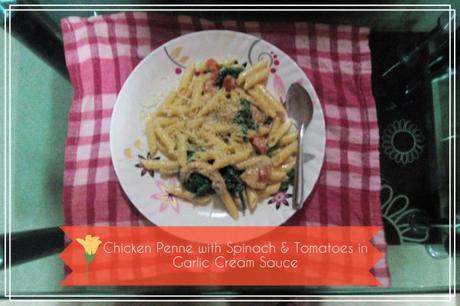 How I ‘Penne’d a Poetic Pasta evening for my Family!