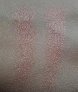 Incolor Glimmer Blusher in no.18 Review