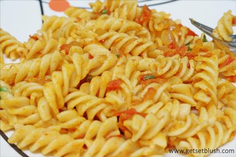 How I cook Del Monte Pasta - My Style