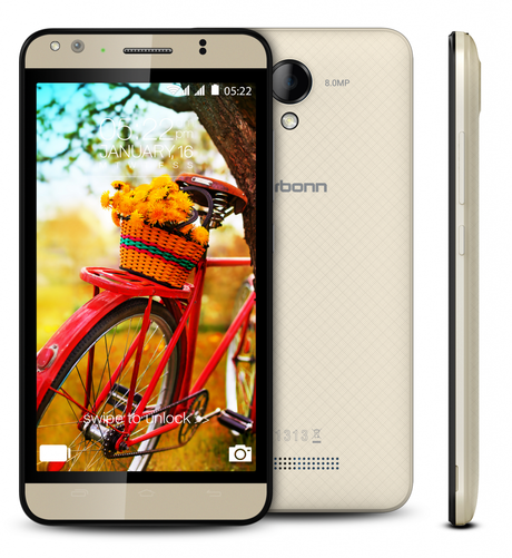 karbonn titanium mach five