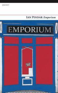 POETRY REVIEW: EMPORIUM BY IAN PINDAR