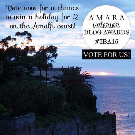 Win a Holiday to the Amalfi Coast!