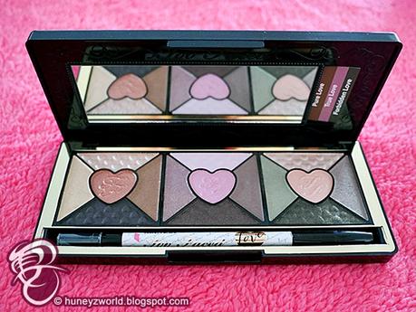 Melt Hearts With The All New Too Faced Love Palette