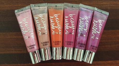 Victoria's Secret Beauty Rush lip gloss